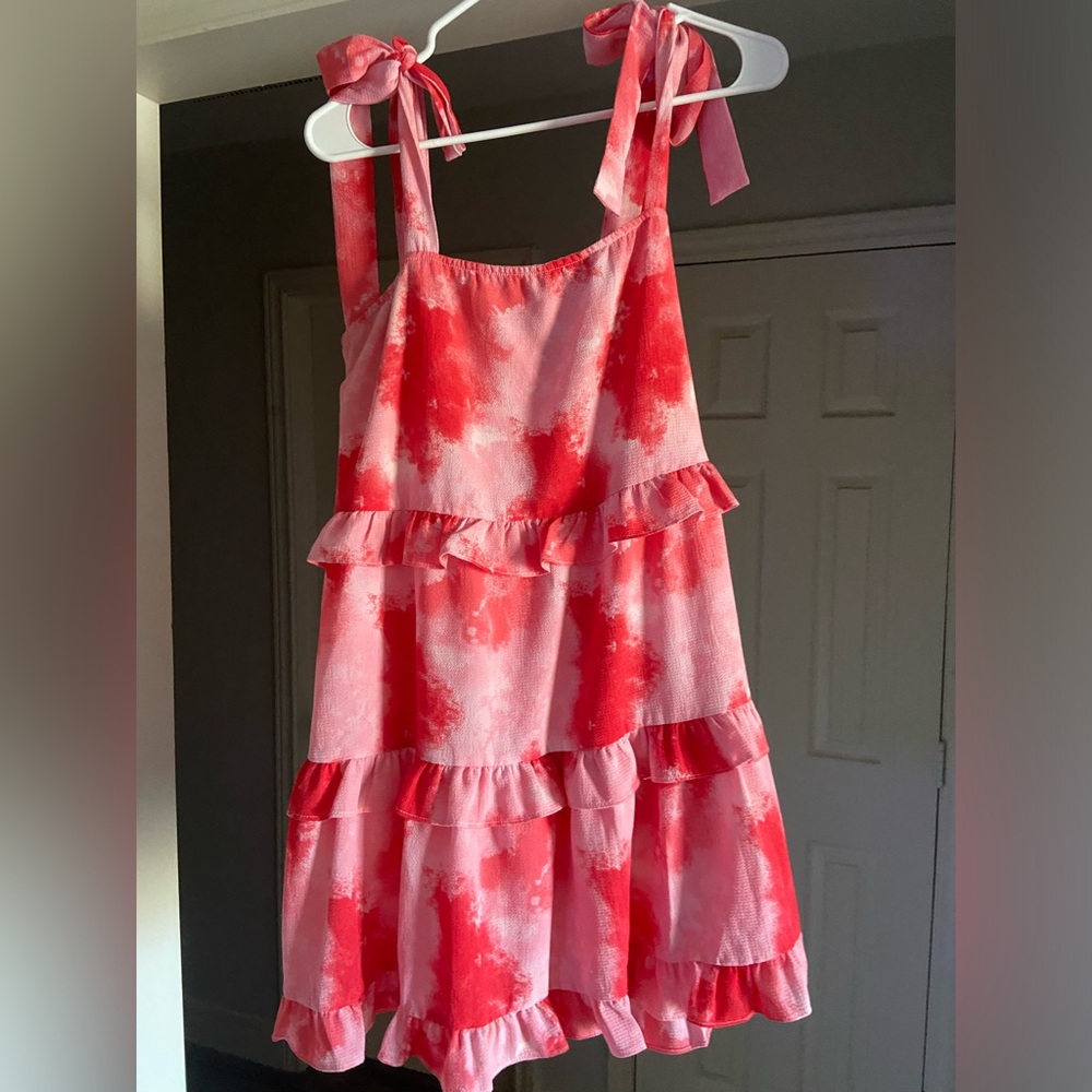 Buddy Love tiered dress